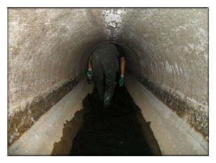 岚皋管道高压清洗