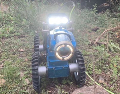 岚皋管道CCTV检测