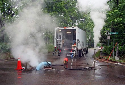 岚皋CIPP热固化修复技术