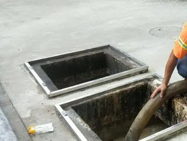 岚皋化粪池清理