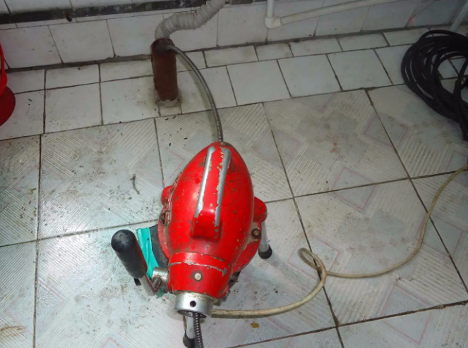 岚皋下水道疏通